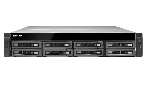 Qnap Storage Ts Ec880U R2 - تصویر 13